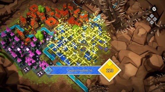 Screenshot River Towns