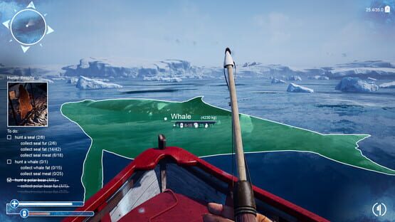 Screenshot Far North Survival