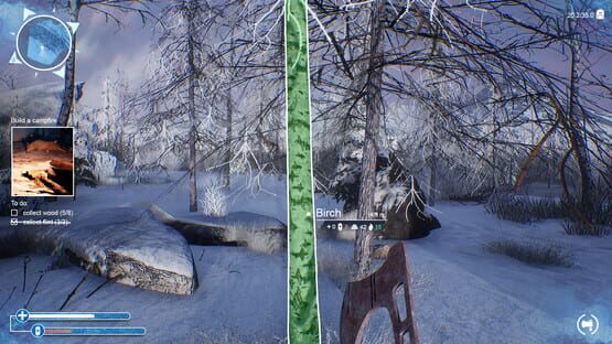 Screenshot Far North Survival