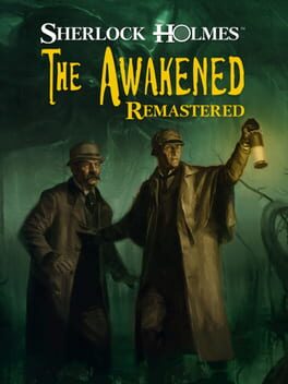Cover Sherlock Holmes: The Awakened - Remastered Edition
