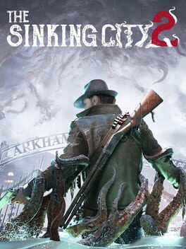 Cover The Sinking City 2