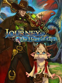 Cover Journey: The Heart of Gaia