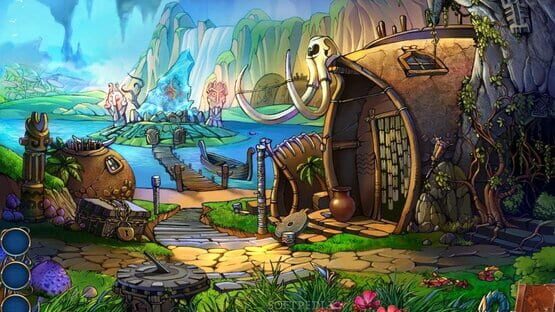 Screenshot Journey: The Heart of Gaia
