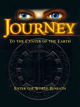 Cover Journey to the Center of the Earth