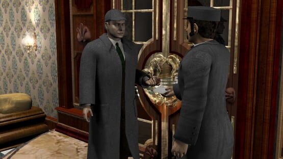 Screenshot Sherlock Holmes: The Mystery of the Mummy