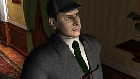 Screenshot Sherlock Holmes: The Mystery of the Mummy