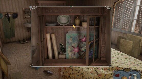 Screenshot Sherlock Holmes: The Mystery of the Persian Carpet