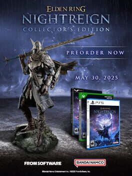 Cover Elden Ring Nightreign: Collector's Edition