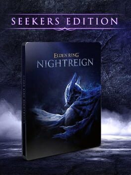 Cover Elden Ring: Nightreign - Seeker's Edition