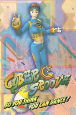 Cover CyberGroove