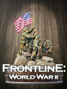 Cover Frontline: World War II
