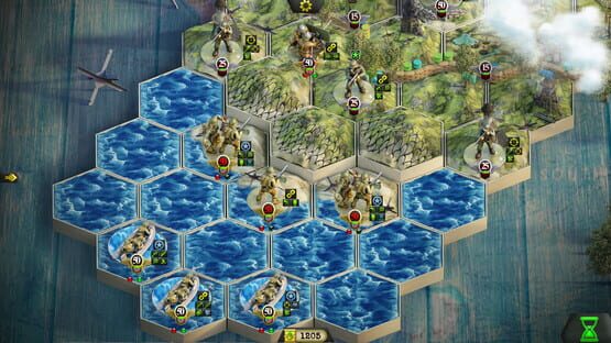 Screenshot Frontline: World War II