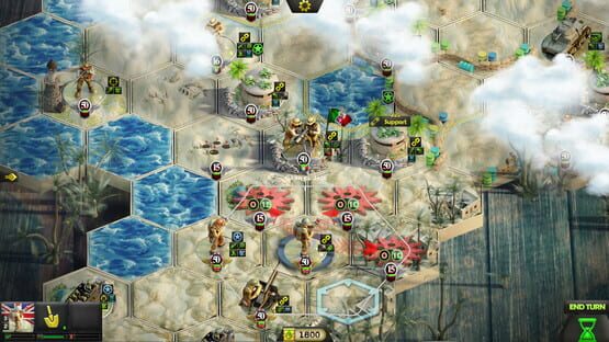 Screenshot Frontline: World War II