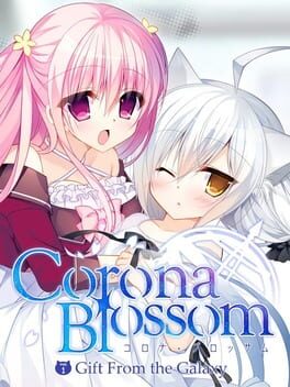 Cover Corona Blossom Vol.1 Gift From the Galaxy