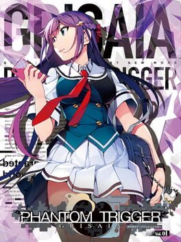Cover Grisaia Phantom Trigger Vol.1