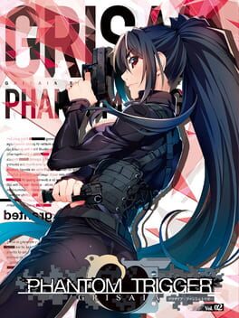 Cover Grisaia Phantom Trigger Vol.2