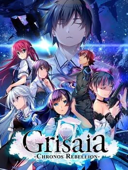 Cover Grisaia: Chronos Rebellion