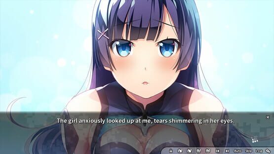 Screenshot Grisaia: Chronos Rebellion