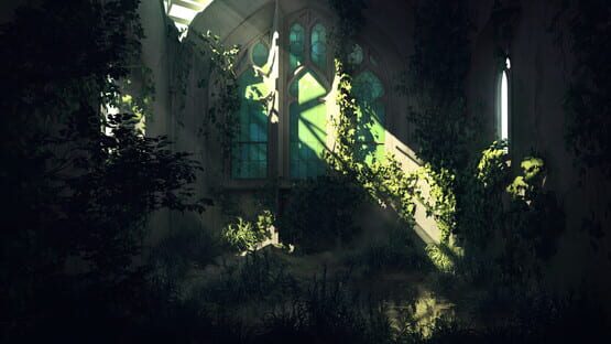 Screenshot Lilja and Natsuka: Painting Lies
