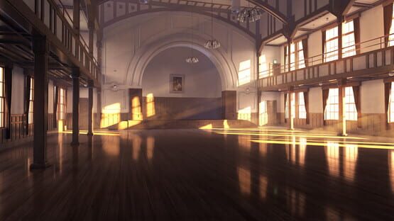 Screenshot Lilja and Natsuka: Painting Lies