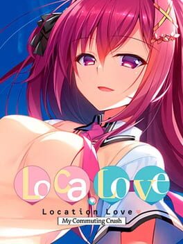 Cover Loca-Love My Commuting Crush