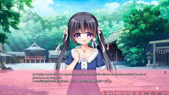 Screenshot Loca-Love: My Pure Priestess