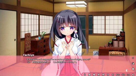 Screenshot Loca-Love: My Pure Priestess