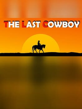 Cover The Last Cowboy