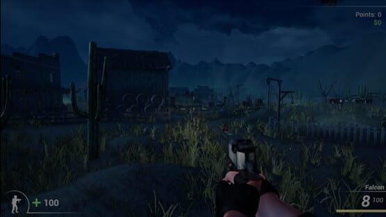 Screenshot The Last Cowboy