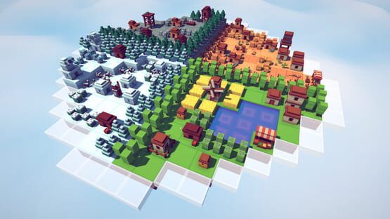 Screenshot Sky Tale