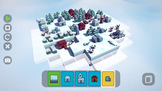 Screenshot Sky Tale