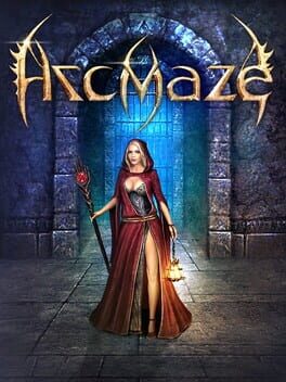 Cover Arcmaze