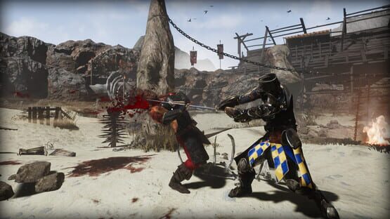 Screenshot WarFallen