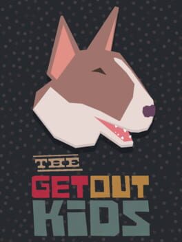 Cover The Get Out Kids