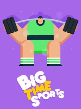 Cover Big Time Sports