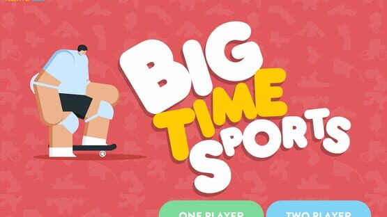 Screenshot Big Time Sports