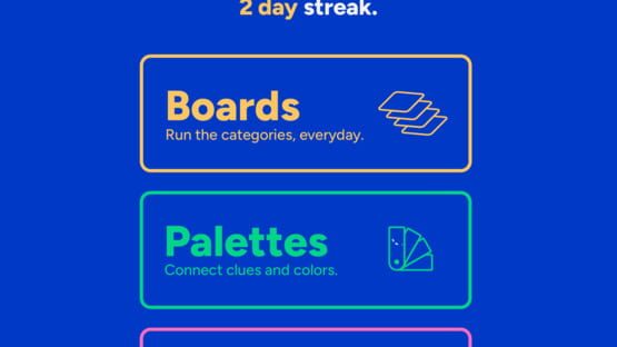 Screenshot Jeopardy! Daily