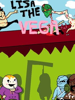 Cover Lisa the Vegaful