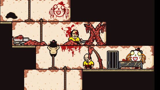 Screenshot Lisa the Vegaful