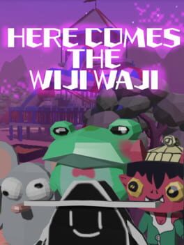 Cover Here Comes the Wiji Waji