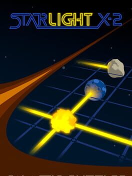 Cover Starlight X-2: Galactic Puzzles