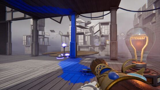 Screenshot Dreampainters