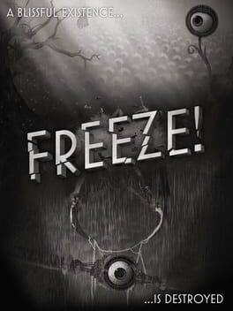 Cover Freeze: The Escape