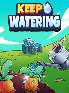 Cover Keep Watering