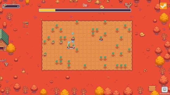 Screenshot Keep Watering
