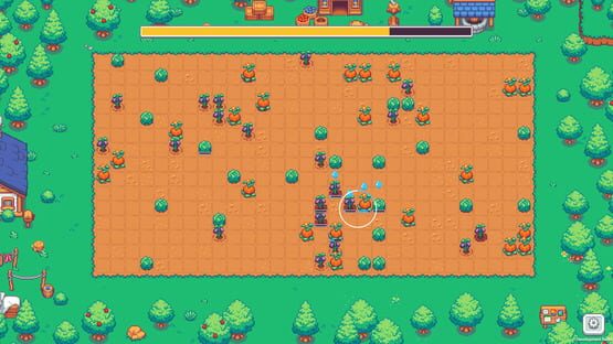 Screenshot Keep Watering