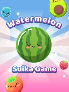 Cover Watermelon Suika Game