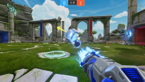 Screenshot QField
