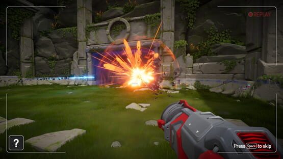 Screenshot QField