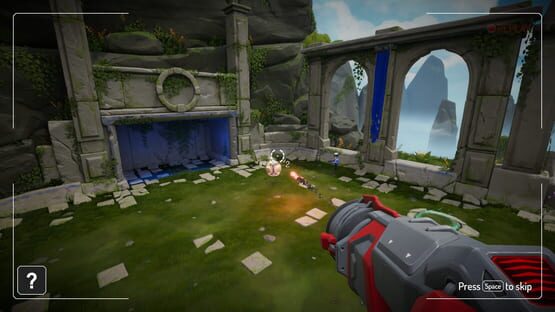 Screenshot QField